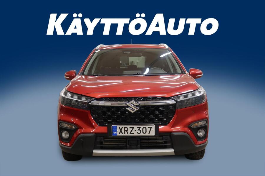 Suzuki S-Cross vaihtoauto