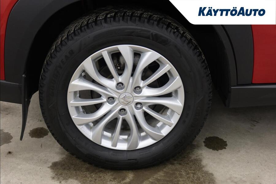 Suzuki S-Cross vaihtoauto