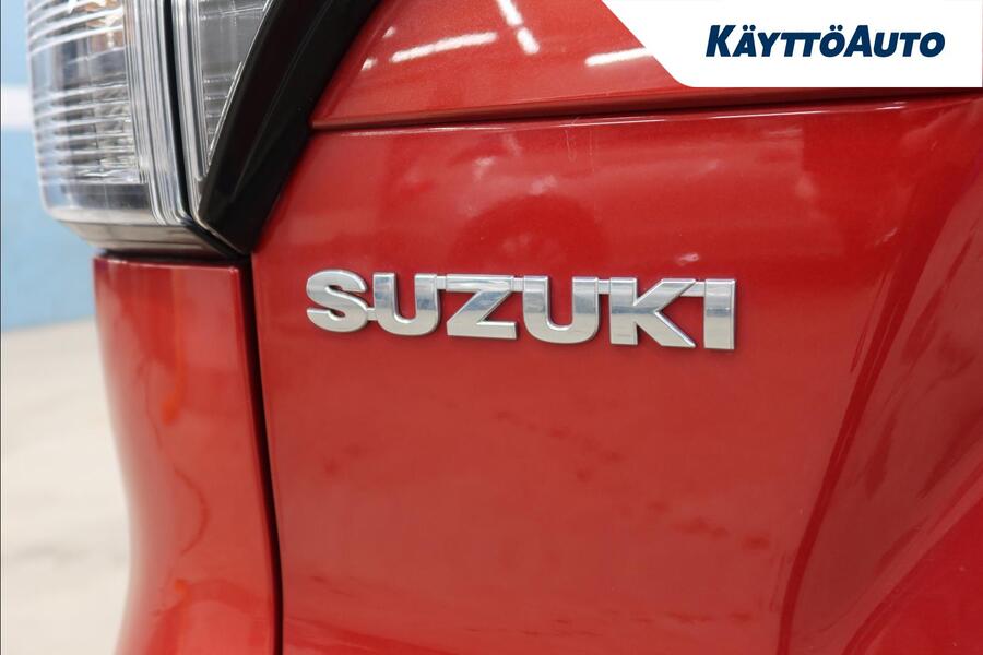Suzuki S-Cross vaihtoauto