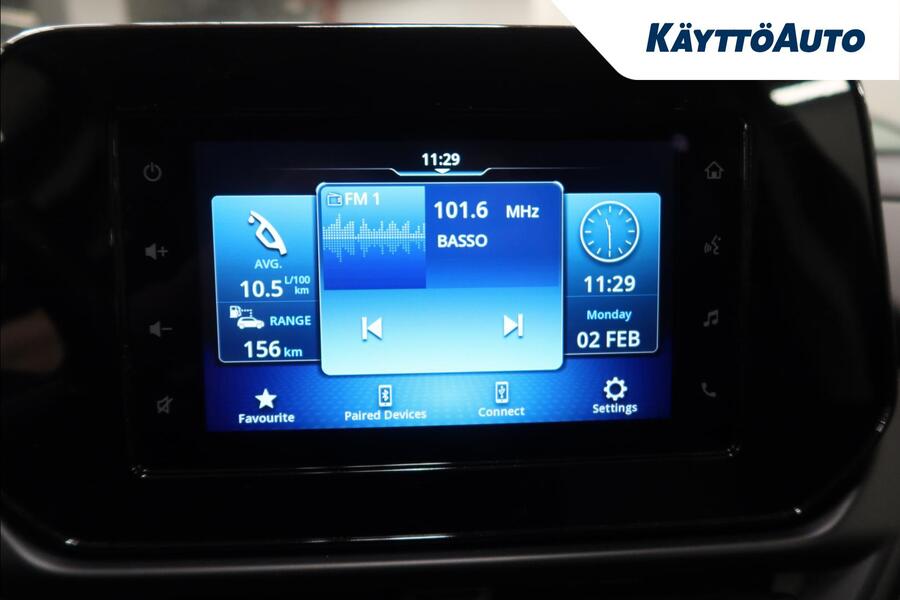 Suzuki S-Cross vaihtoauto