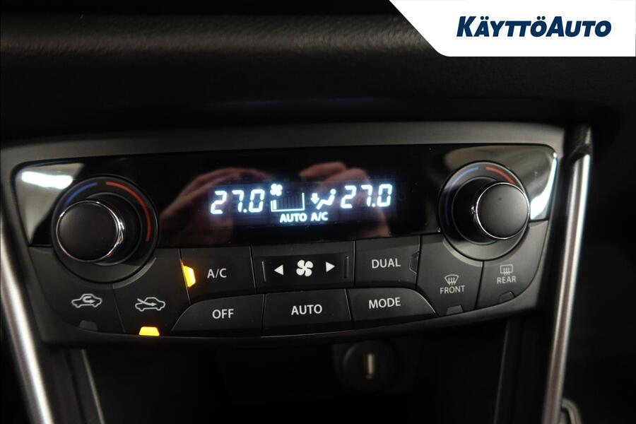 Suzuki S-Cross vaihtoauto