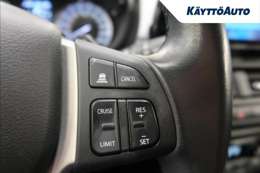 Suzuki S-Cross vaihtoauto