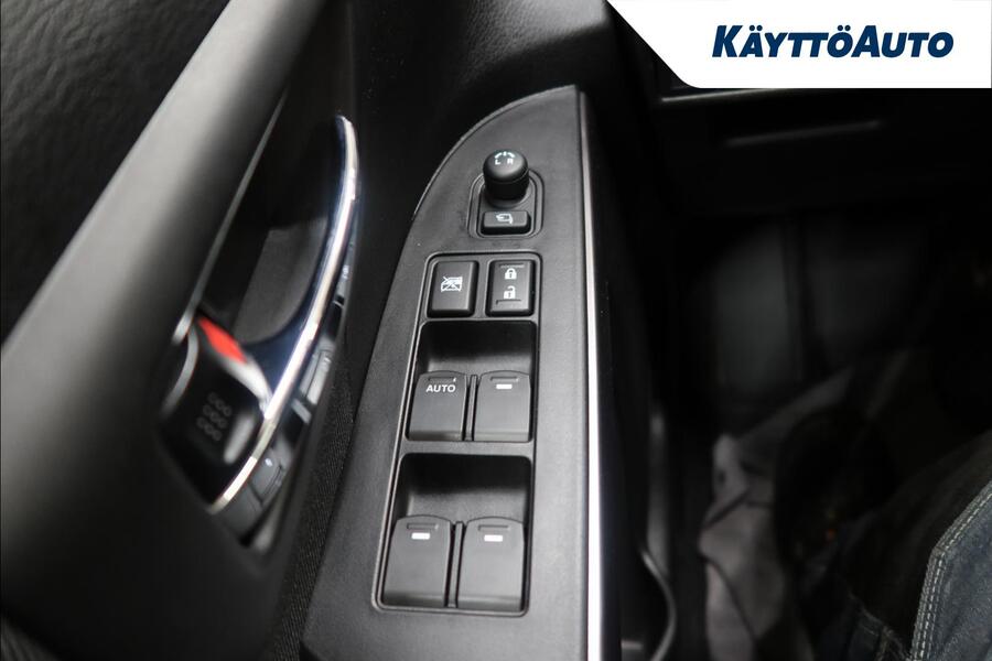 Suzuki S-Cross vaihtoauto