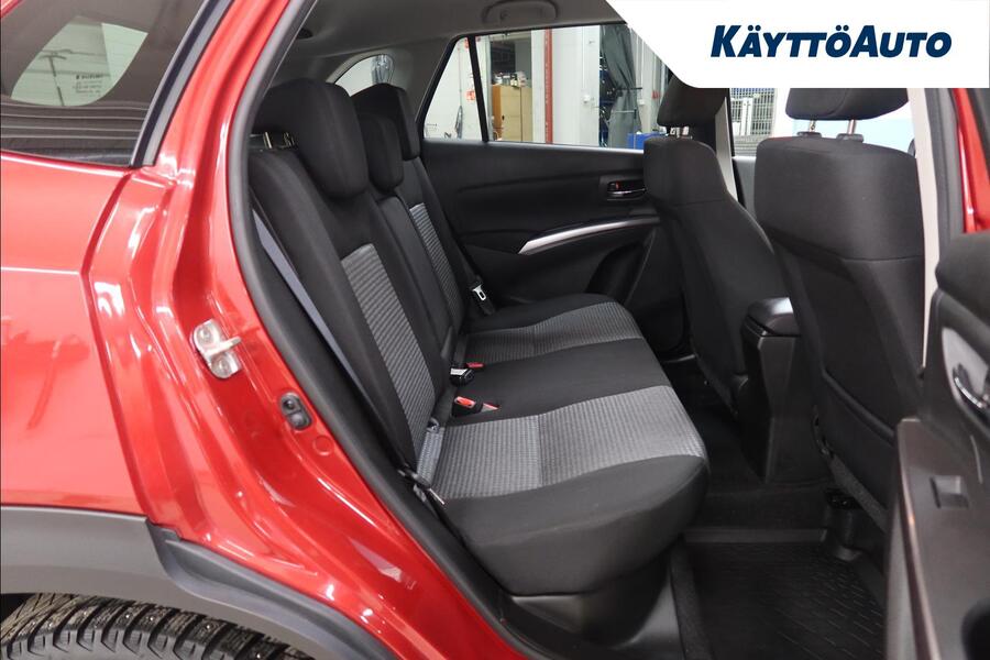 Suzuki S-Cross vaihtoauto