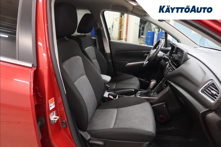 Suzuki S-Cross vaihtoauto