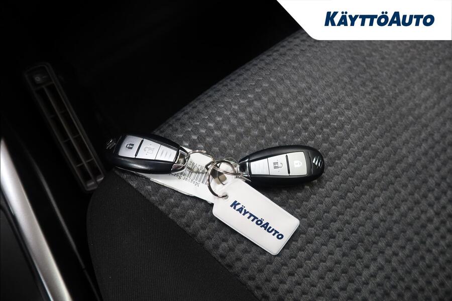 Suzuki S-Cross vaihtoauto