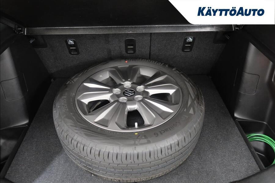 Suzuki S-Cross vaihtoauto