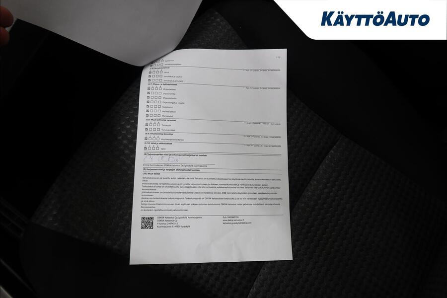 Suzuki S-Cross vaihtoauto