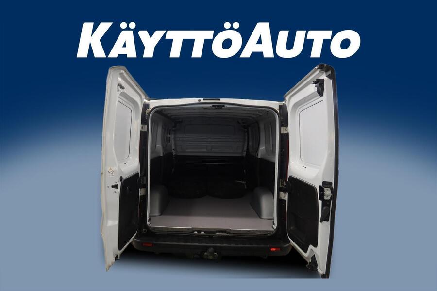 Nissan Primastar vaihtoauto