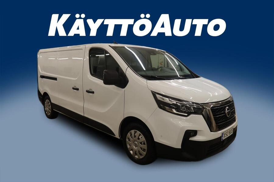 Nissan Primastar vaihtoauto