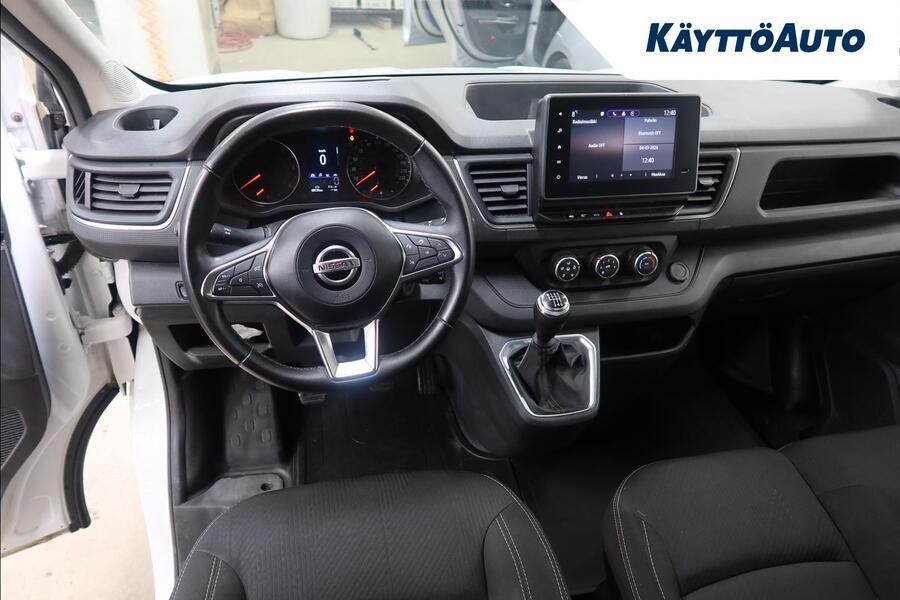 Nissan Primastar vaihtoauto