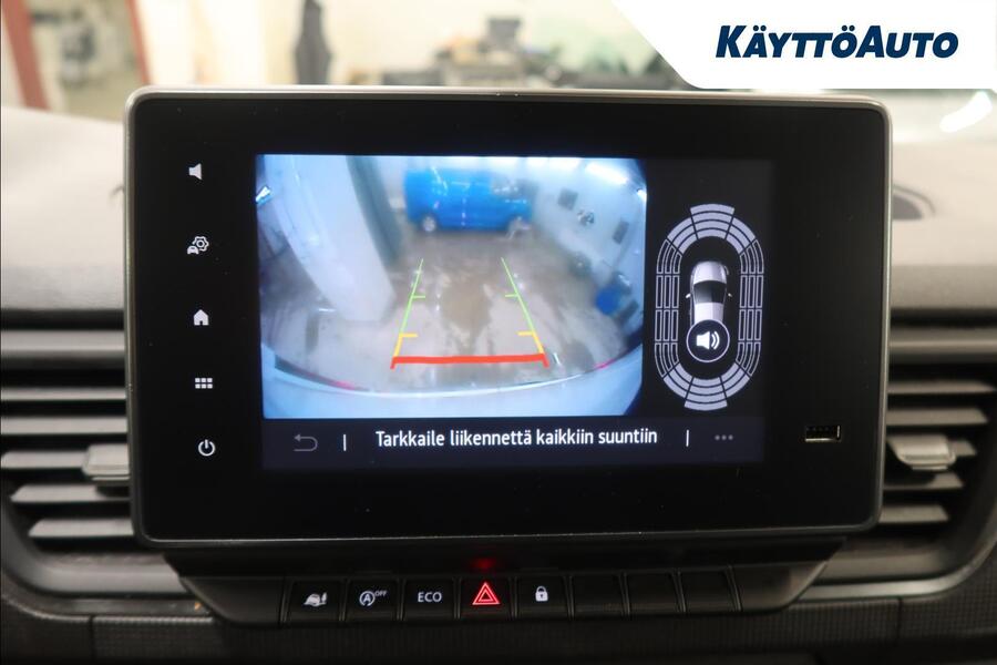 Nissan Primastar vaihtoauto