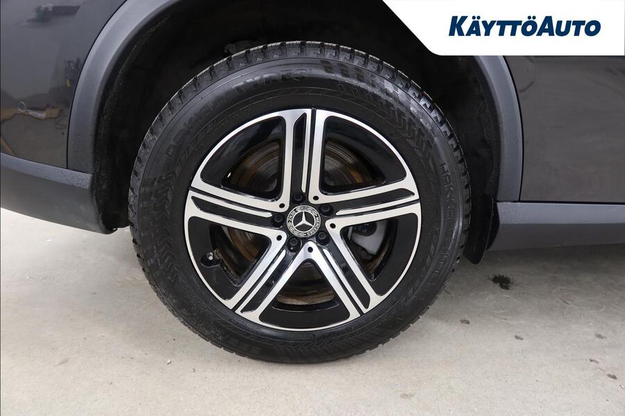 Mercedes-Benz GLC vaihtoauto