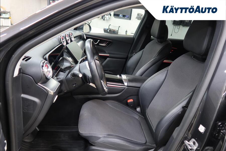 Mercedes-Benz GLC vaihtoauto