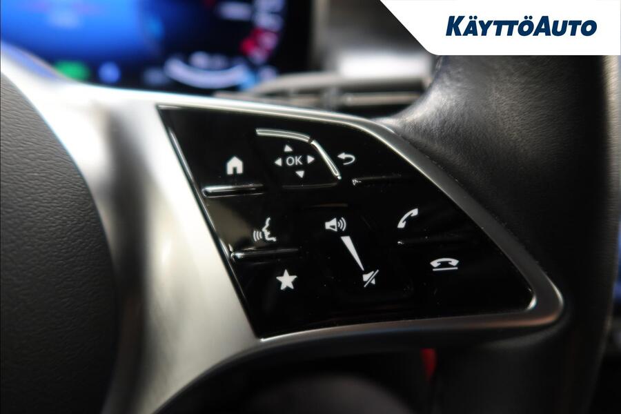 Mercedes-Benz GLC vaihtoauto