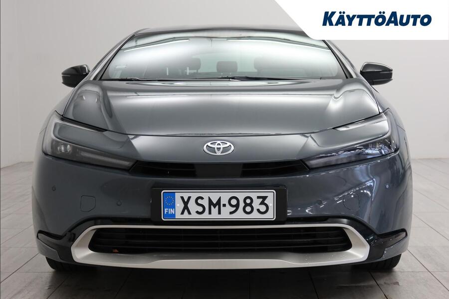 Toyota Prius Plug-in vaihtoauto