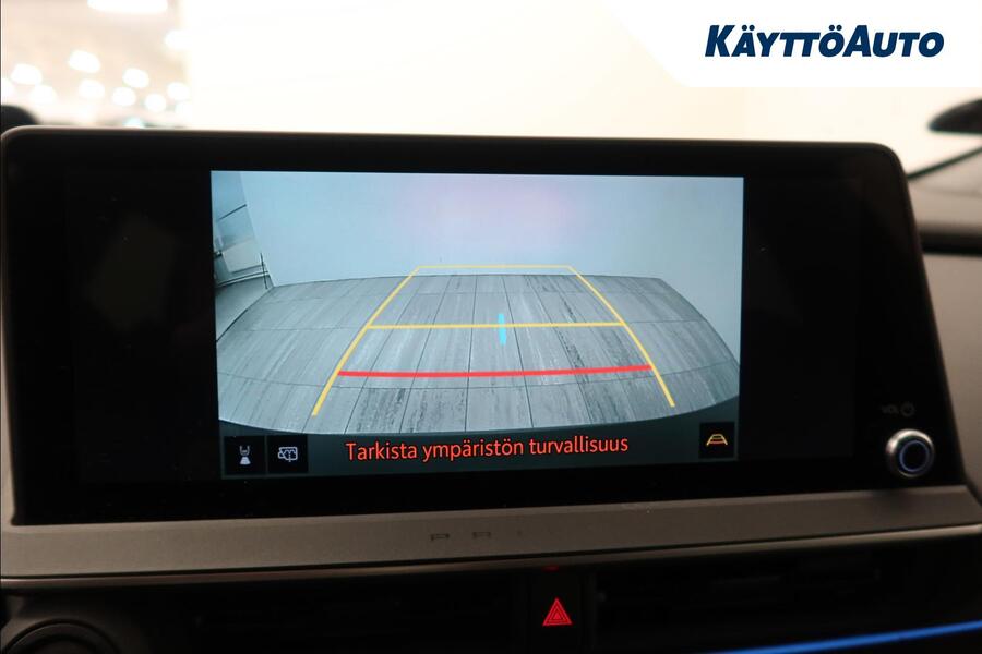 Toyota Prius Plug-in vaihtoauto