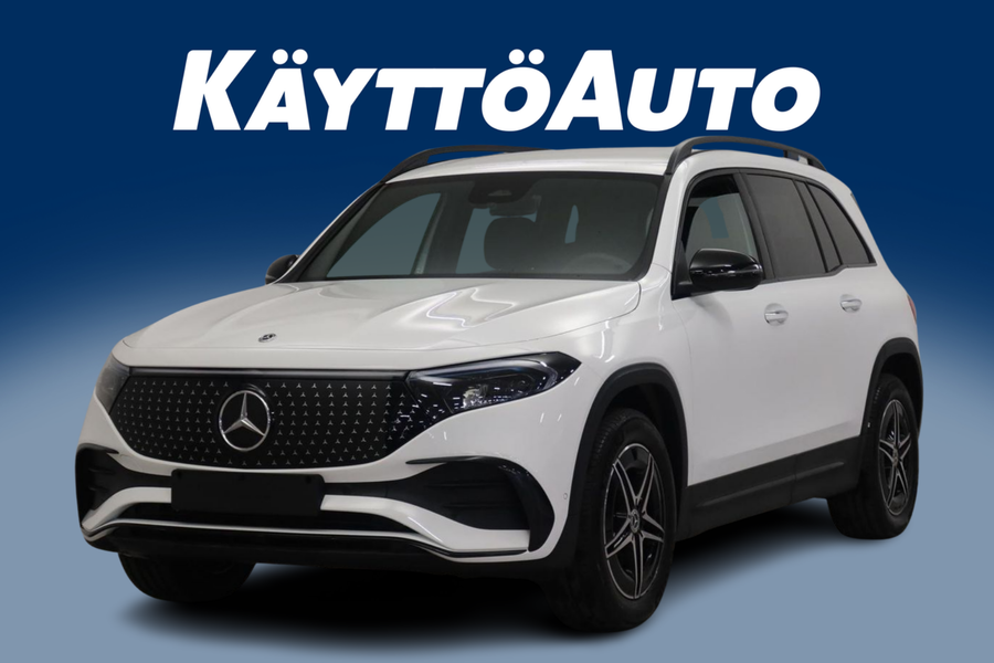 Mercedes-Benz EQB vaihtoauto