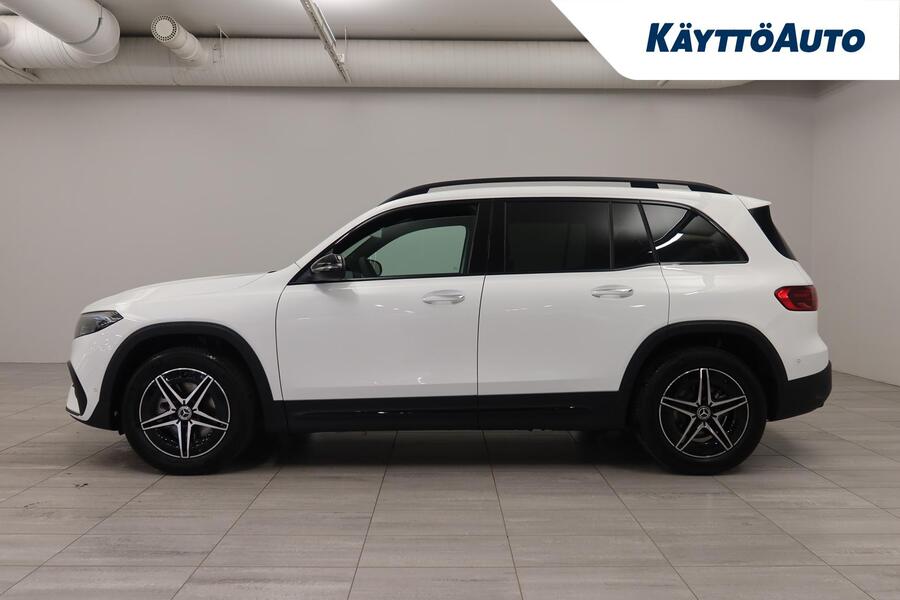 Mercedes-Benz EQB vaihtoauto