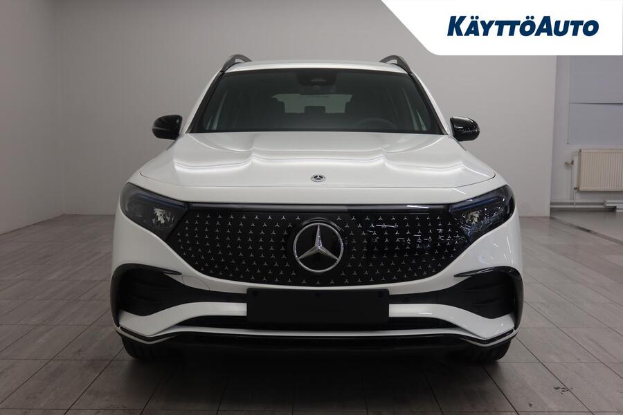 Mercedes-Benz EQB vaihtoauto