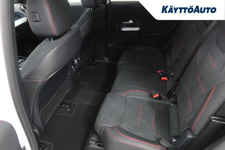 Mercedes-Benz EQB vaihtoauto