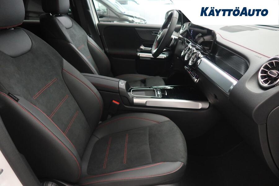 Mercedes-Benz EQB vaihtoauto