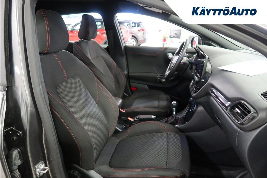 Ford Puma vaihtoauto