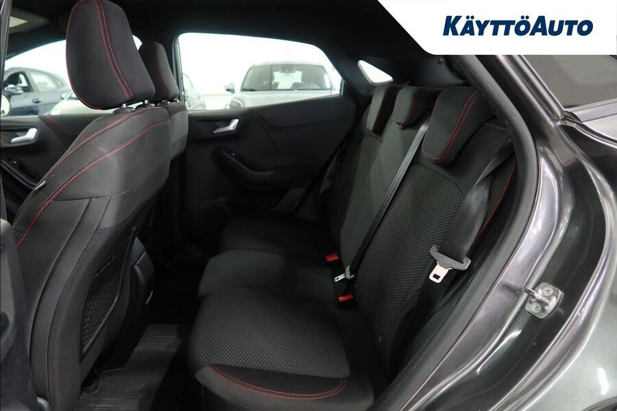 Ford Puma vaihtoauto