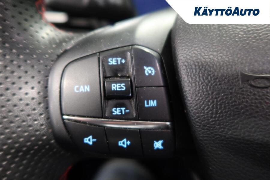 Ford Puma vaihtoauto