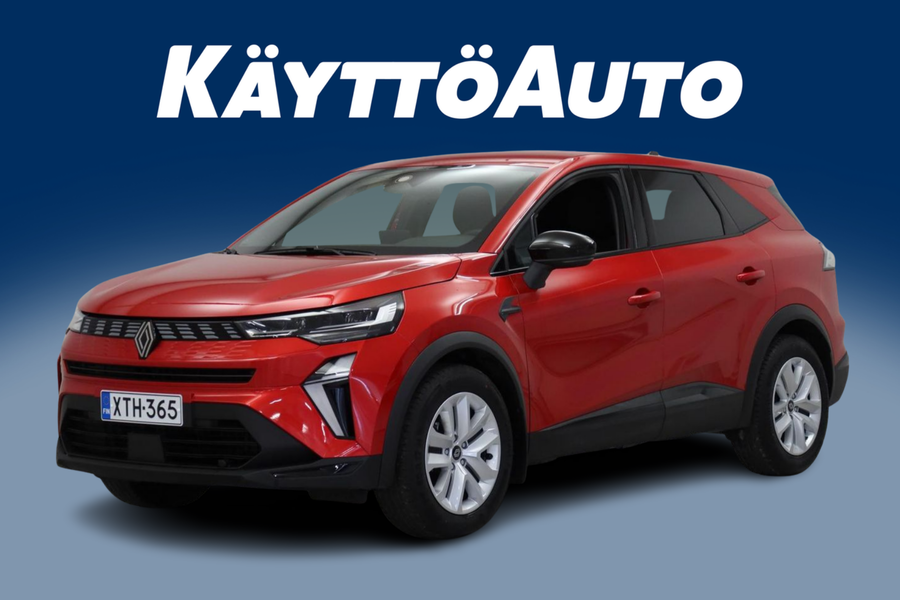 Renault Symbioz vaihtoauto