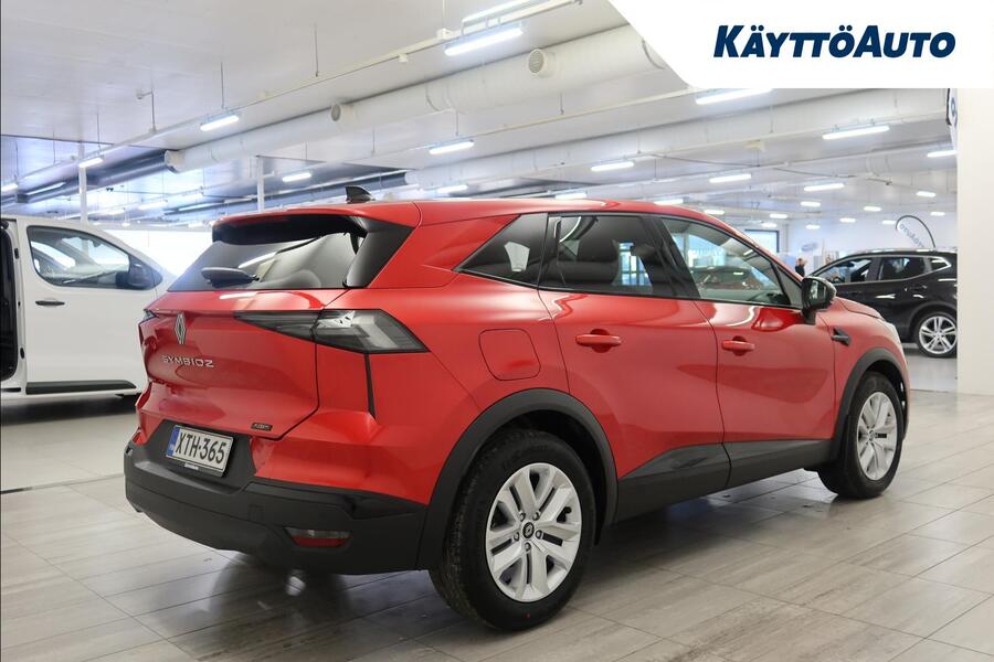 Renault Symbioz vaihtoauto