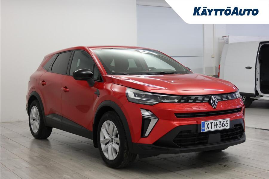 Renault Symbioz vaihtoauto