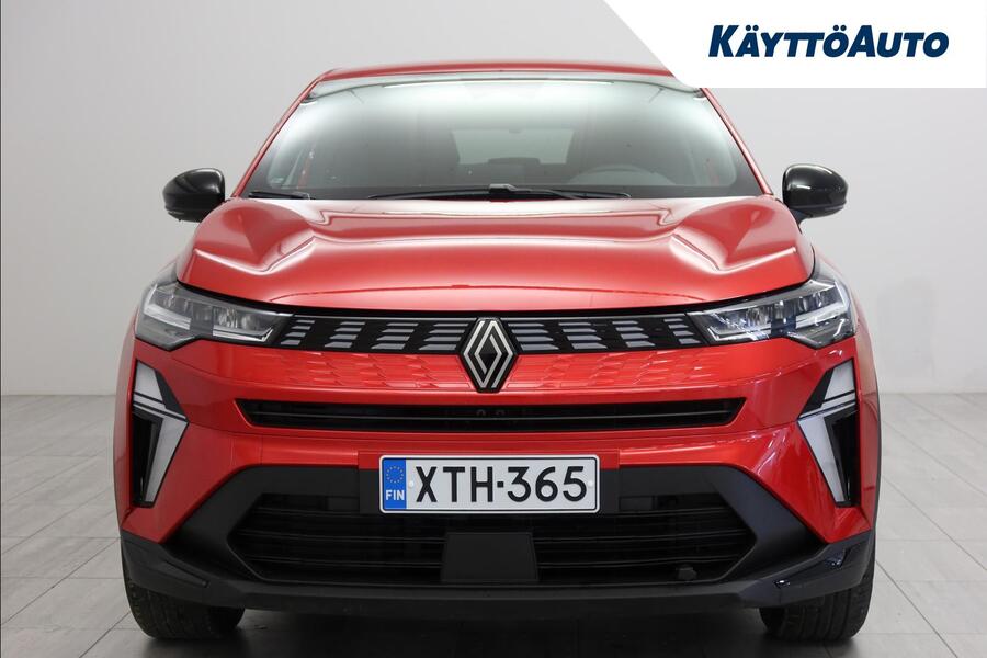 Renault Symbioz vaihtoauto