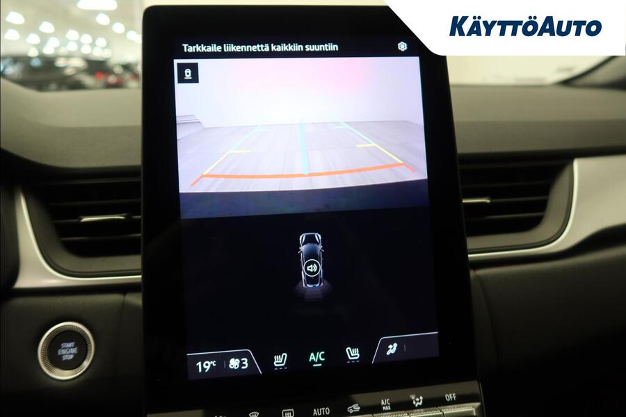 Renault Symbioz vaihtoauto