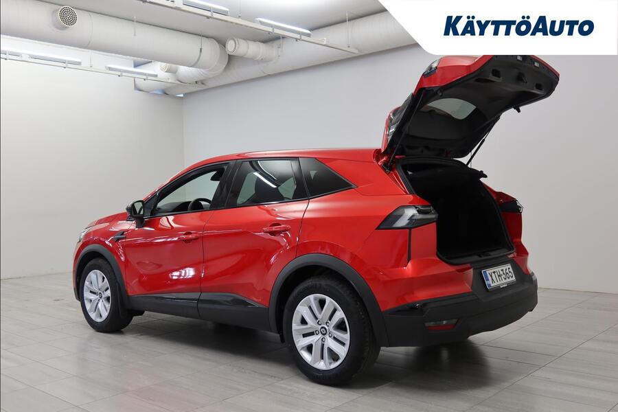 Renault Symbioz vaihtoauto