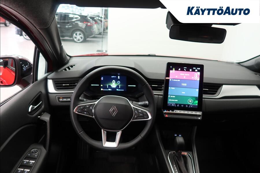 Renault Symbioz vaihtoauto