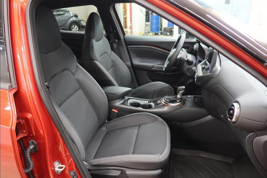 Nissan Juke vaihtoauto