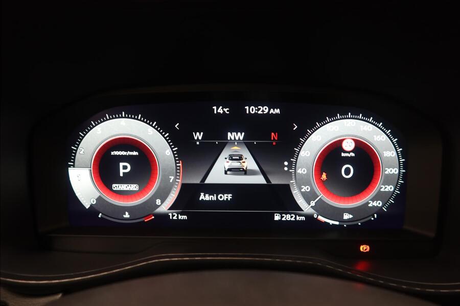 Nissan Juke vaihtoauto