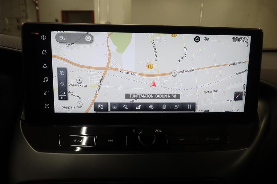 Nissan Juke vaihtoauto