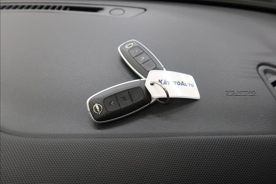 Nissan Juke vaihtoauto