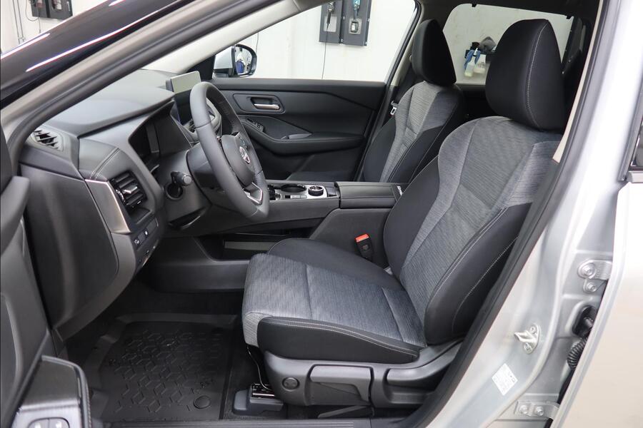 Nissan X-Trail vaihtoauto