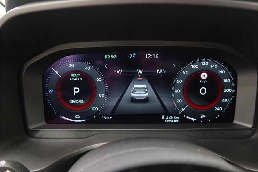 Nissan X-Trail vaihtoauto