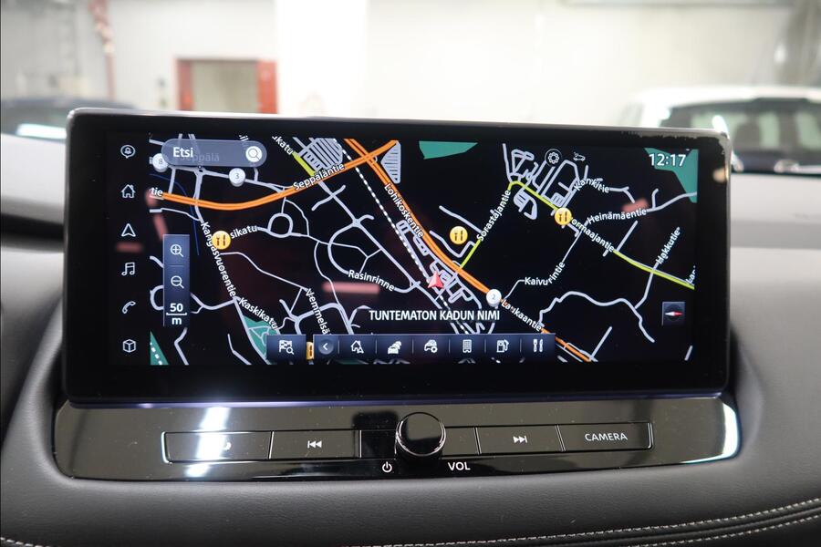 Nissan X-Trail vaihtoauto