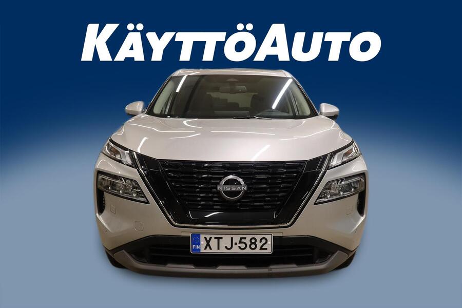 Nissan X-Trail vaihtoauto