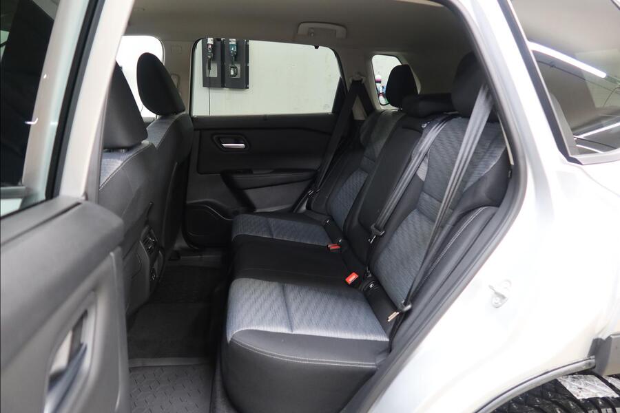 Nissan X-Trail vaihtoauto