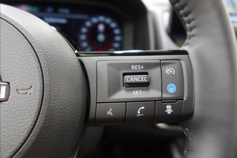 Nissan X-Trail vaihtoauto