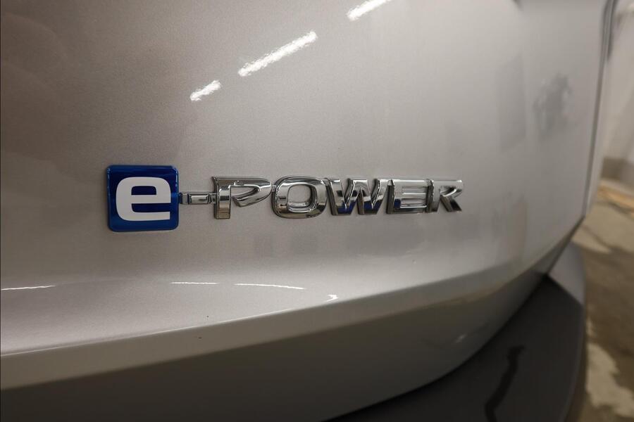 Nissan X-Trail vaihtoauto