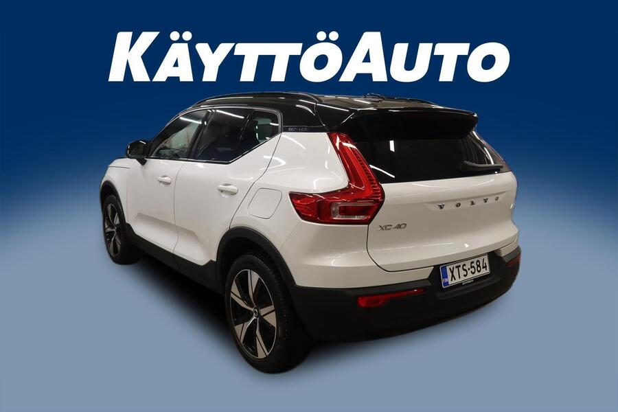 Volvo XC40 vaihtoauto