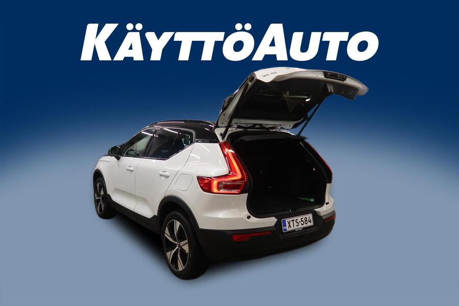 Volvo XC40 vaihtoauto