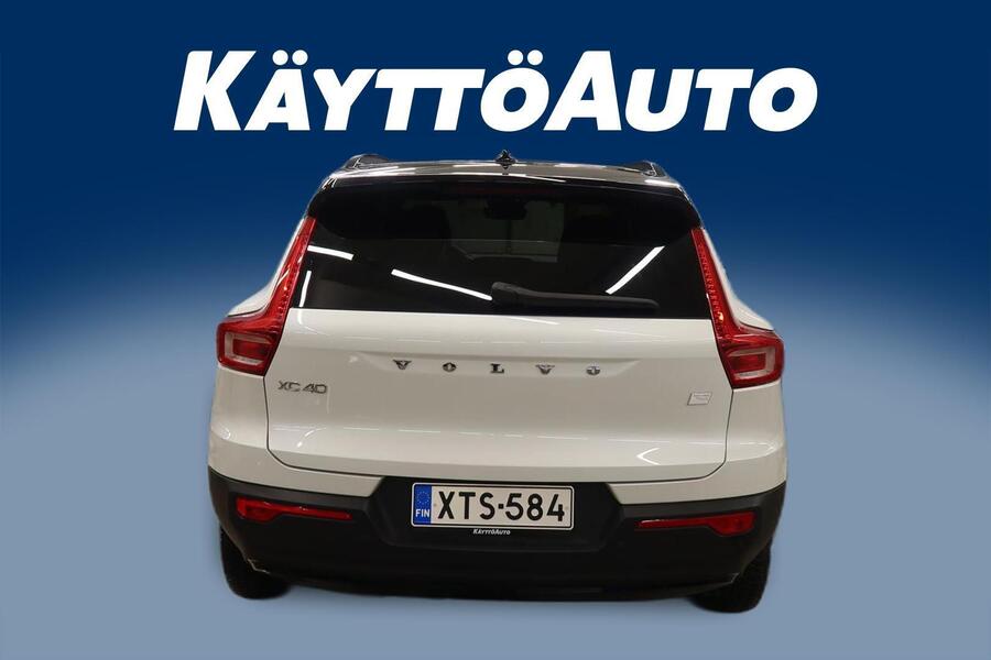 Volvo XC40 vaihtoauto